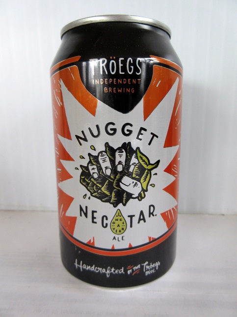 Troegs - Nugget Nectar Ale